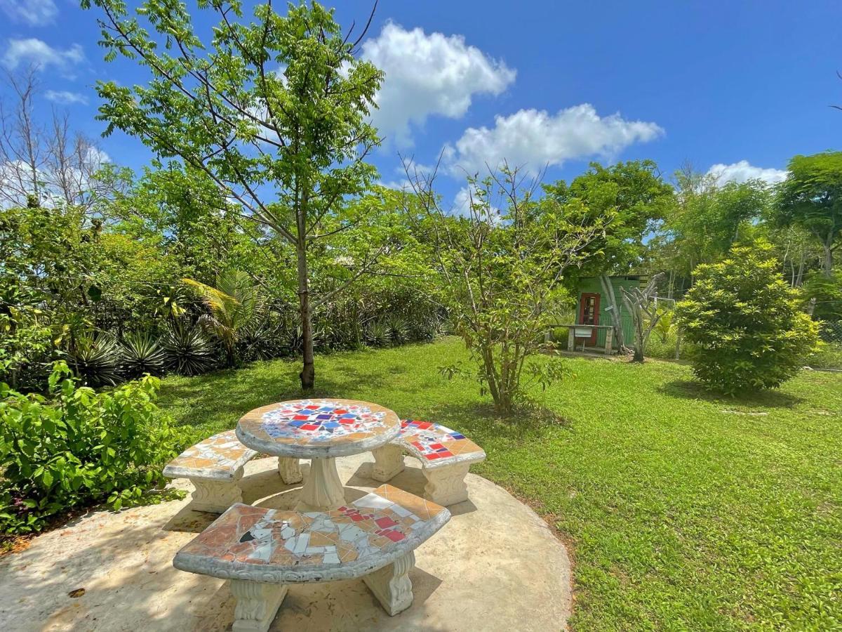 Judy House 2 - Lewis Backpacker Hostel Little Bay ภายนอก รูปภาพ