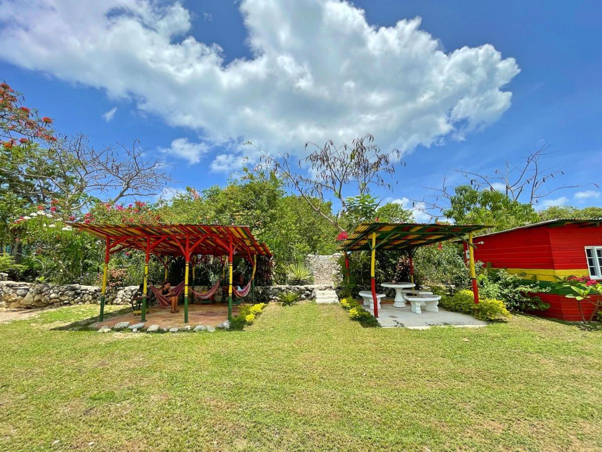 Judy House 2 - Lewis Backpacker Hostel Little Bay ภายนอก รูปภาพ