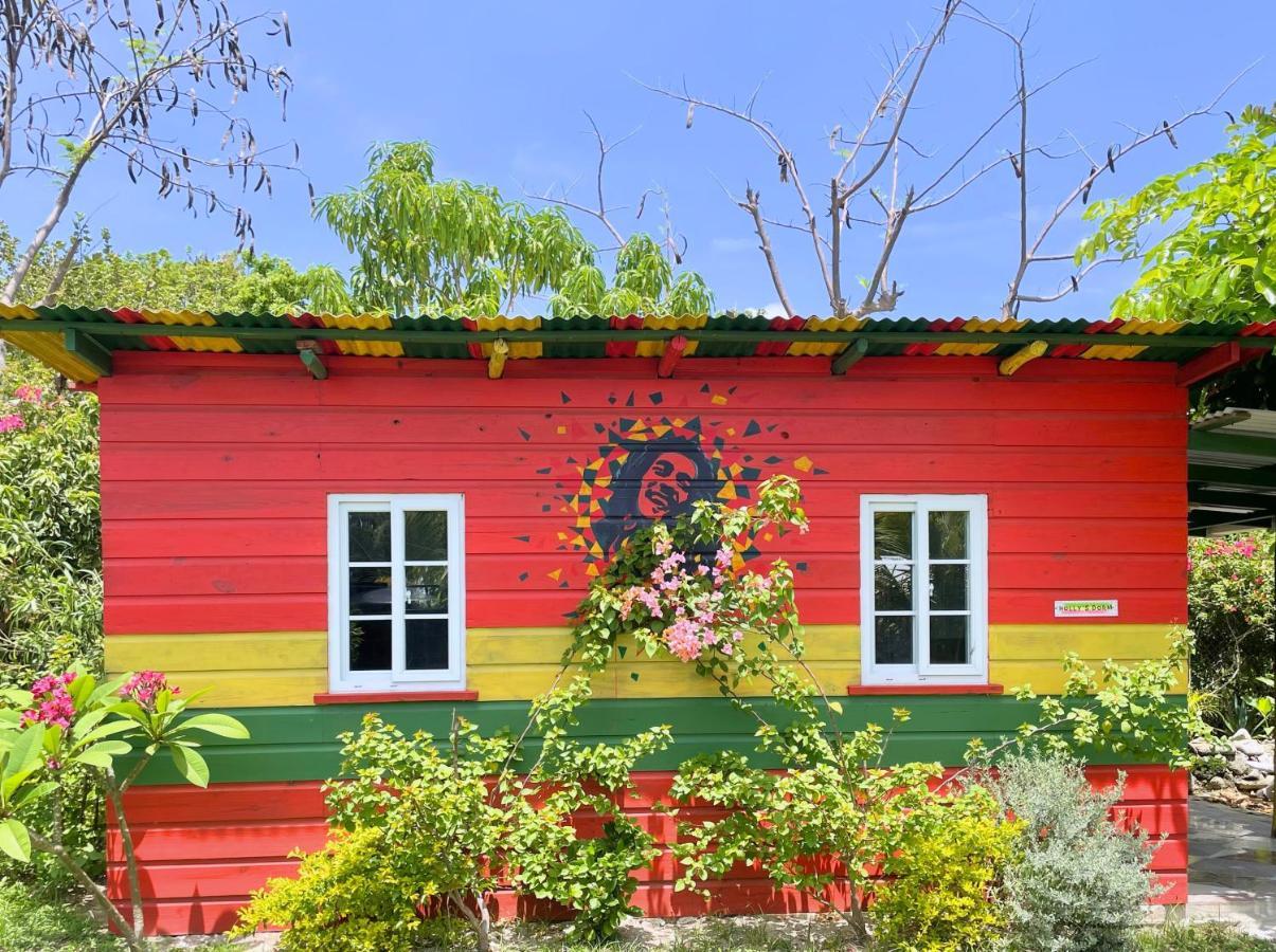 Judy House 2 - Lewis Backpacker Hostel Little Bay ภายนอก รูปภาพ