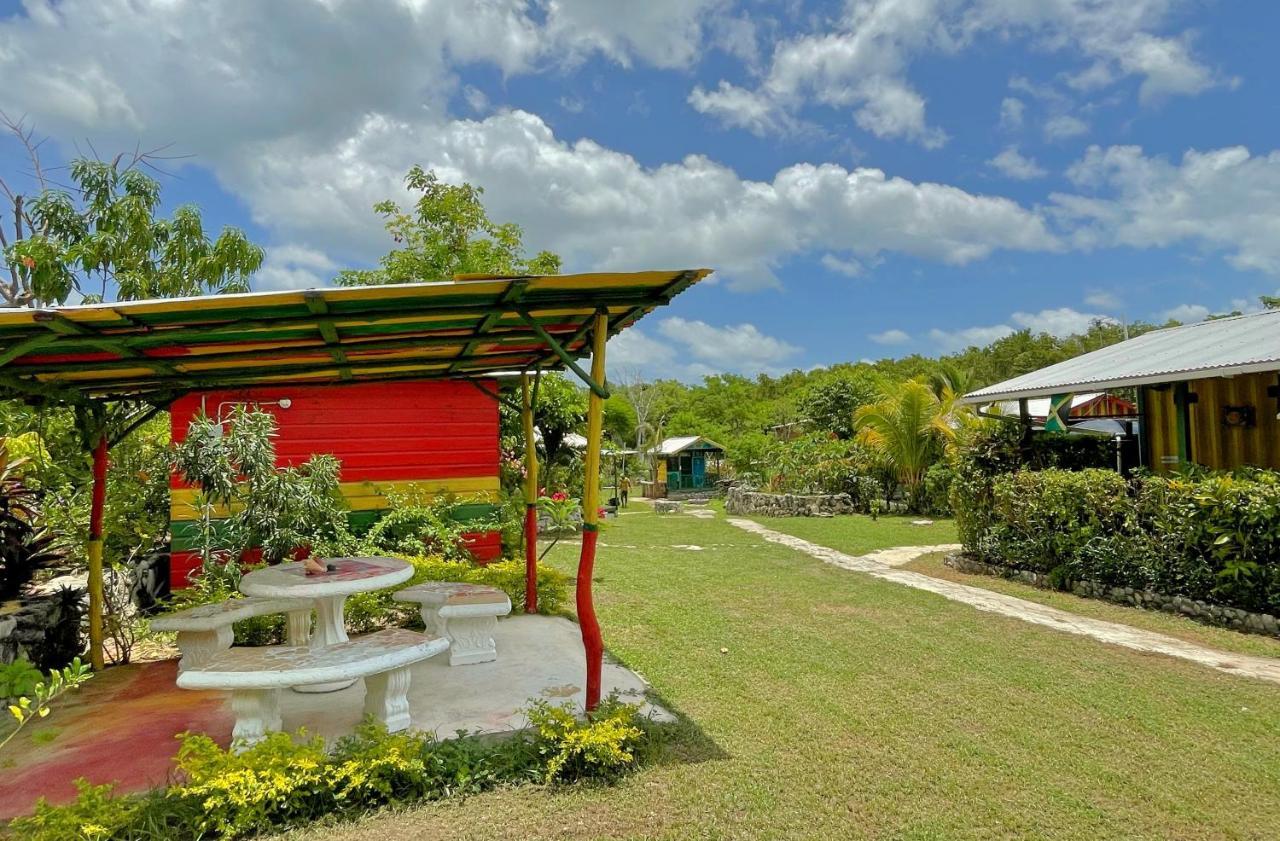 Judy House 2 - Lewis Backpacker Hostel Little Bay ภายนอก รูปภาพ