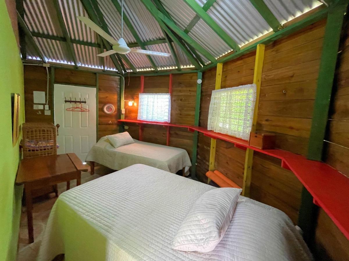 Judy House 2 - Lewis Backpacker Hostel Little Bay ภายนอก รูปภาพ